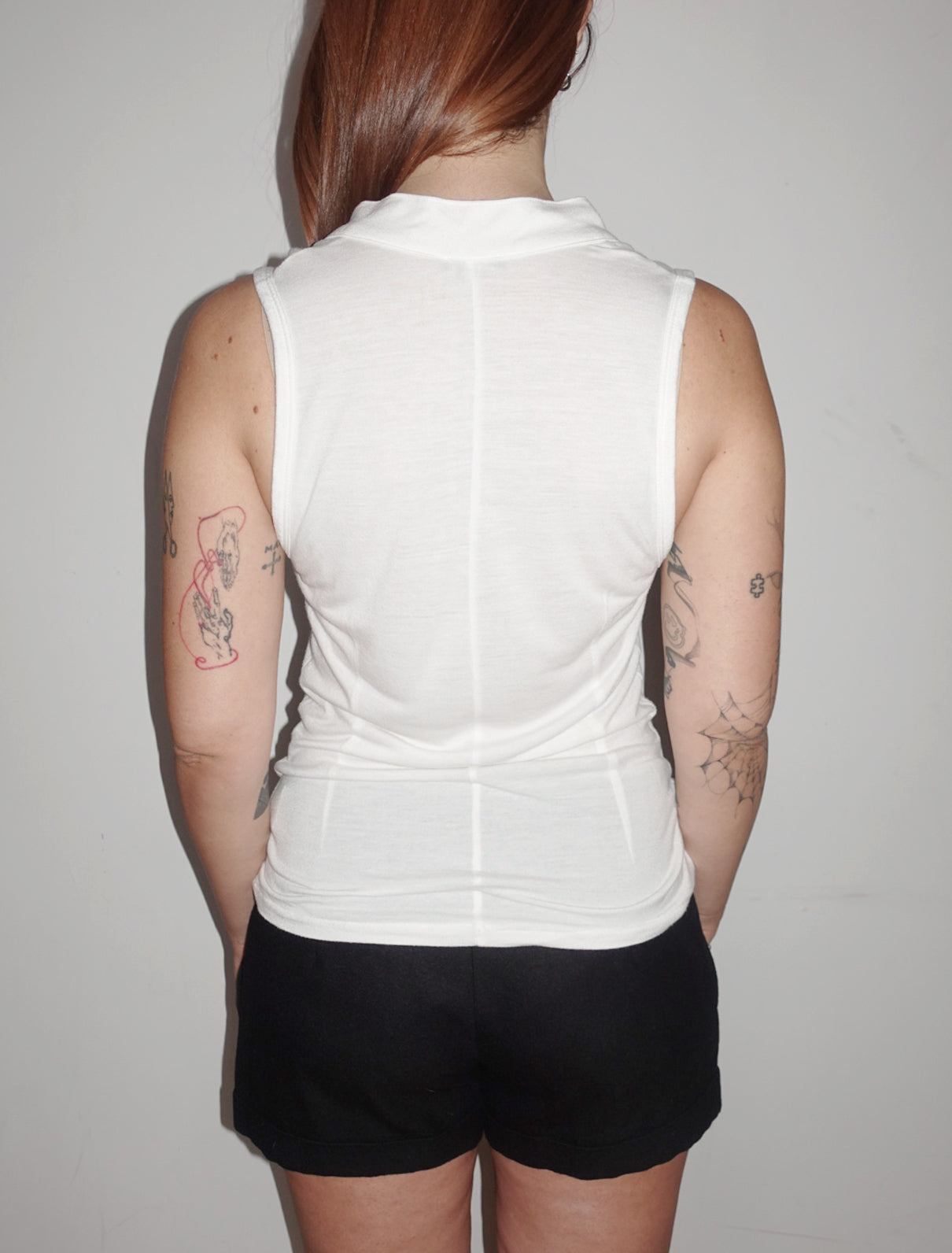 Ann Demeulemeester top