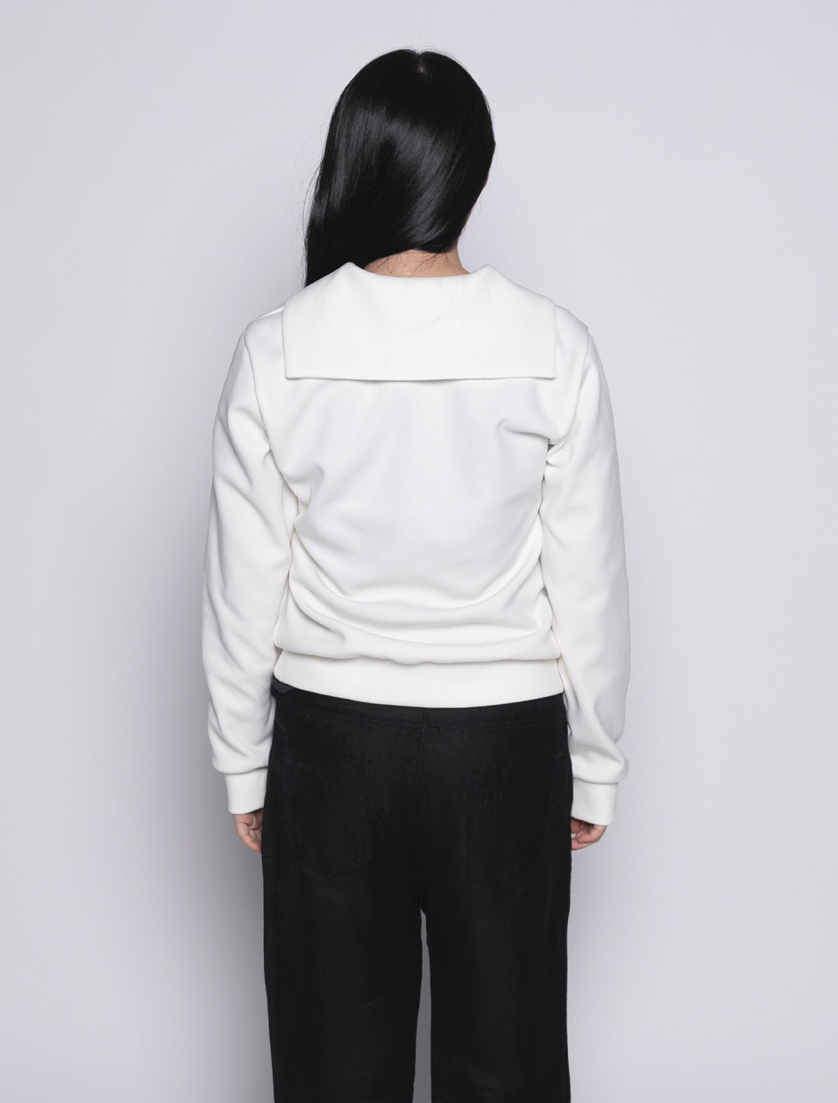 Comme Des Garçons Girl sailor jacket