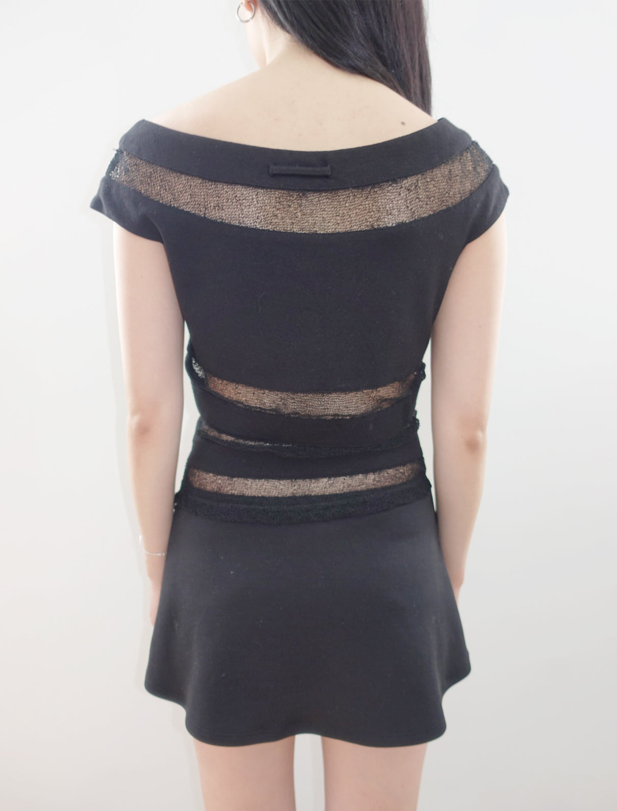 Jean Paul Gaultier black top