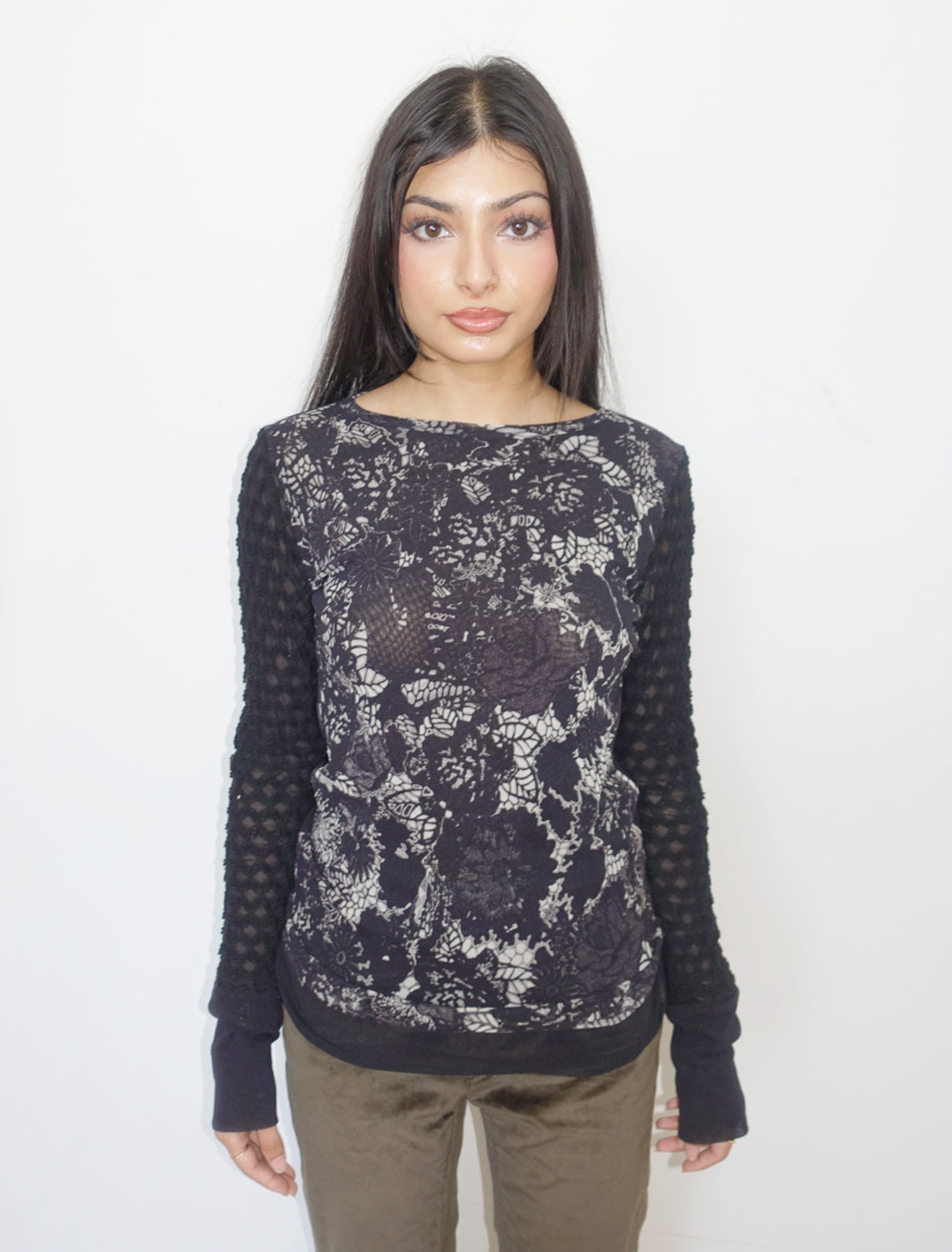Fuzzi mesh top