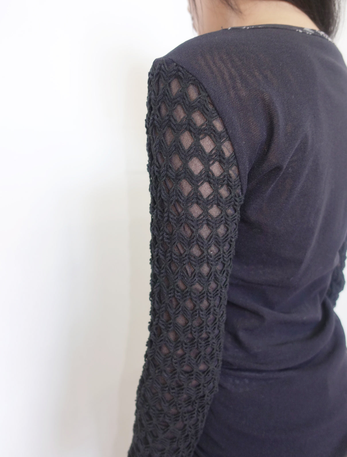 Fuzzi mesh top