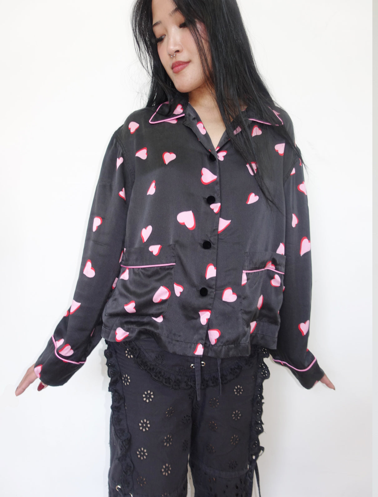 Marc Jacobs pajama top