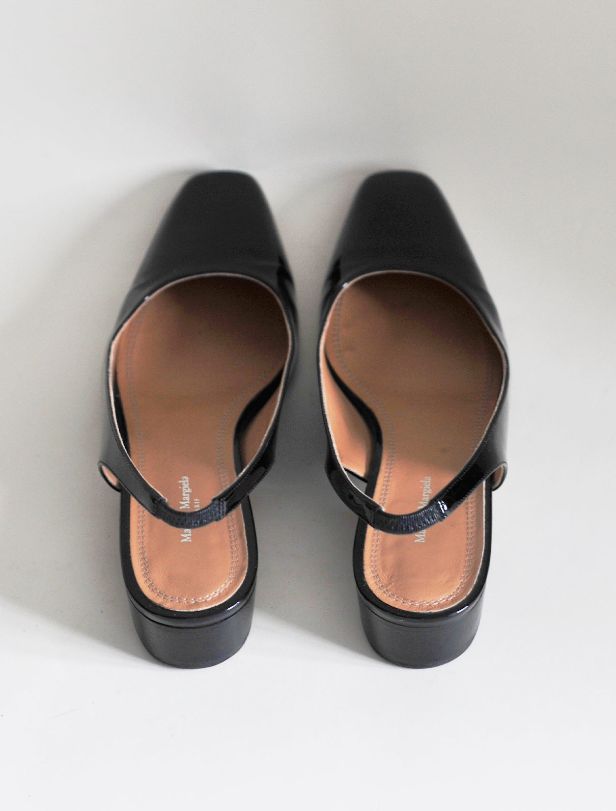 Maison Margiela slingback heels