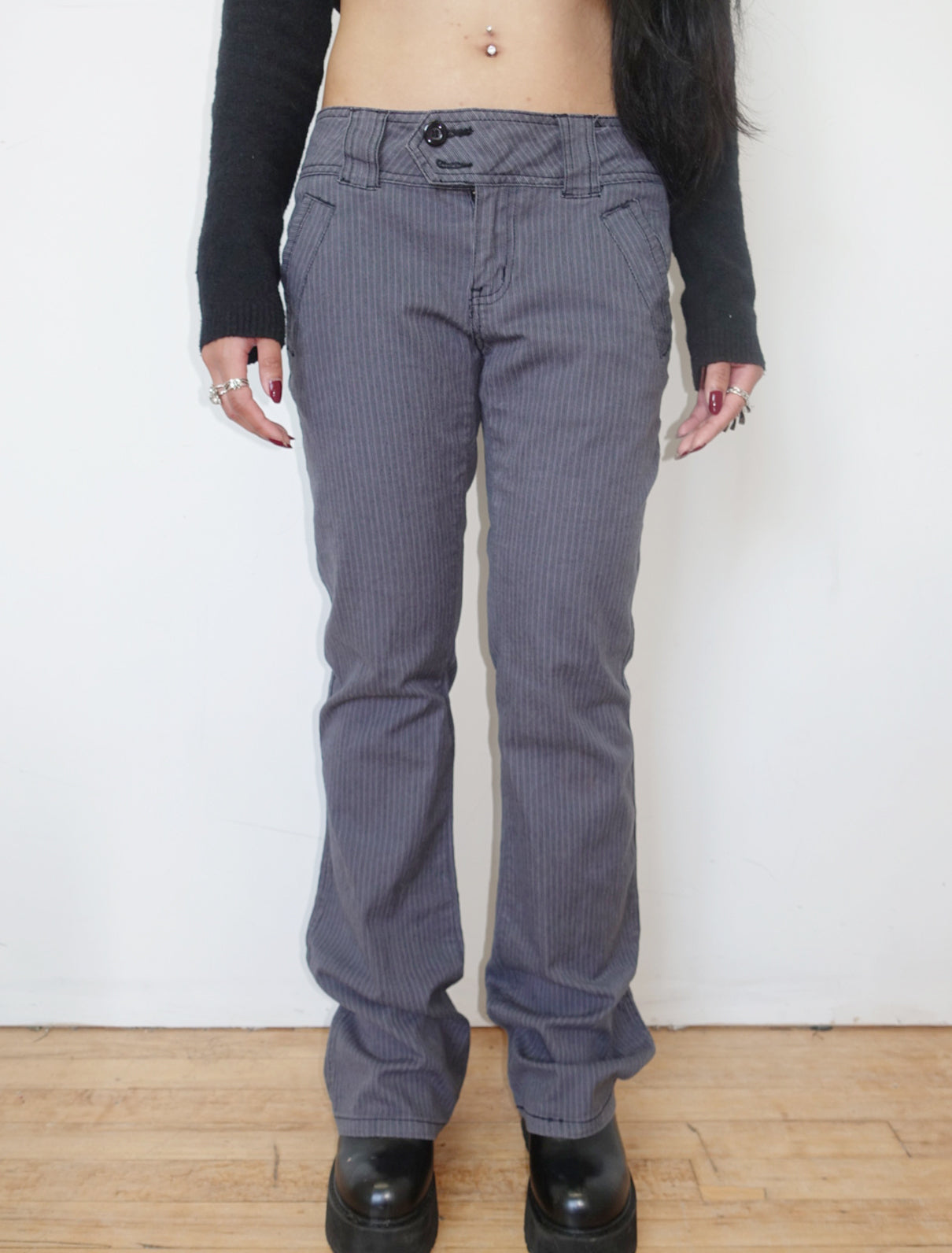 Vintage flare pants