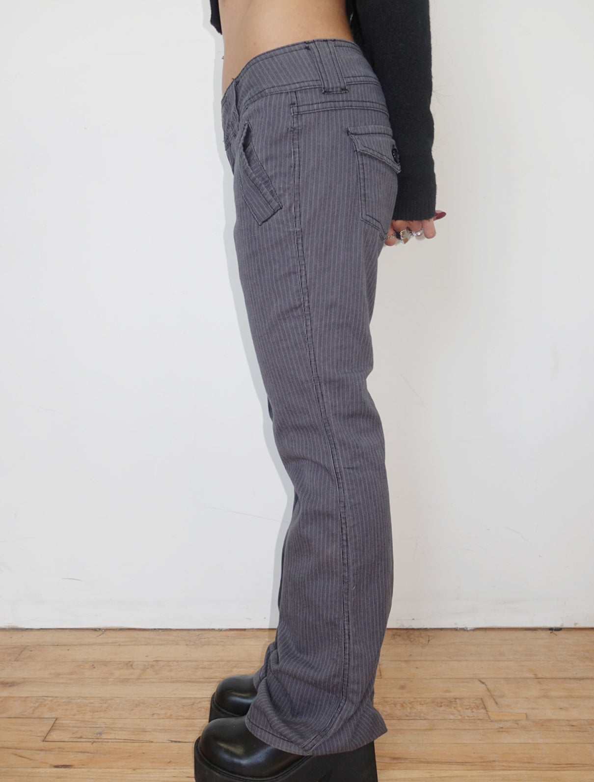 Vintage flare pants