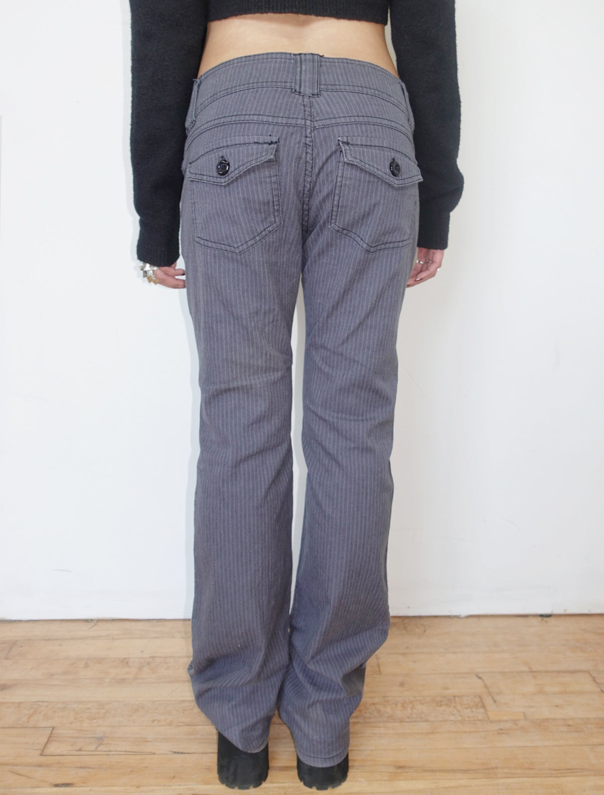 Vintage flare pants