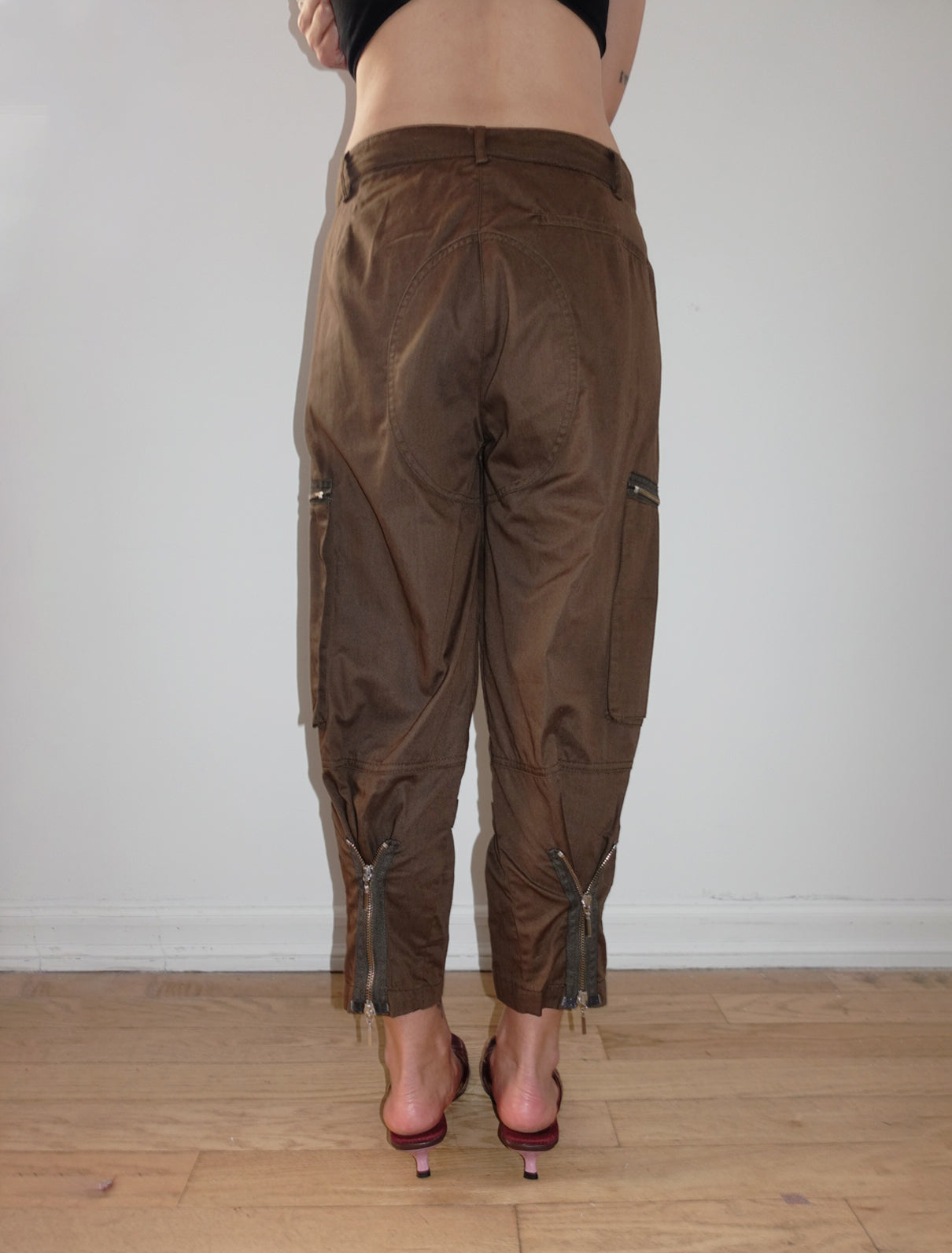 Plein Sud pants