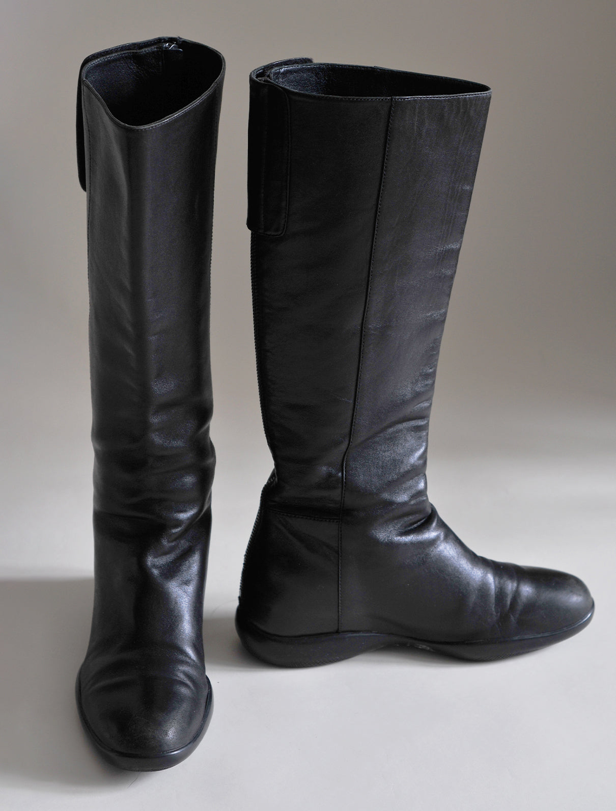 Prada Sport boots