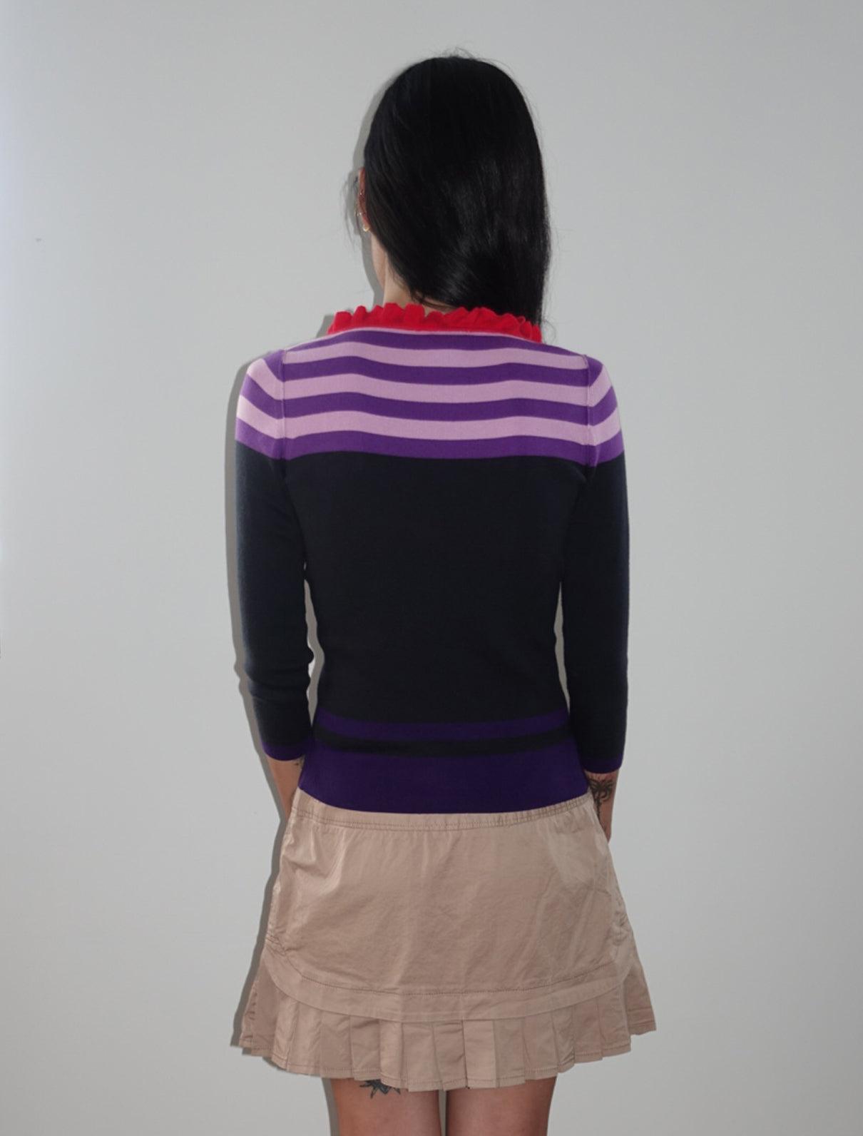 Sonia Rykiel striped sweater