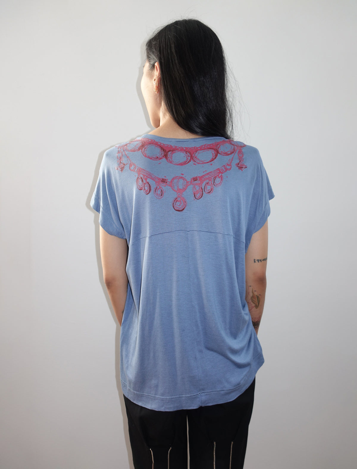 Vivienne Westwood graphic t-shirt