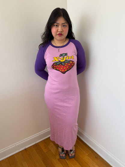 Hysteric Glamour x-girl dress