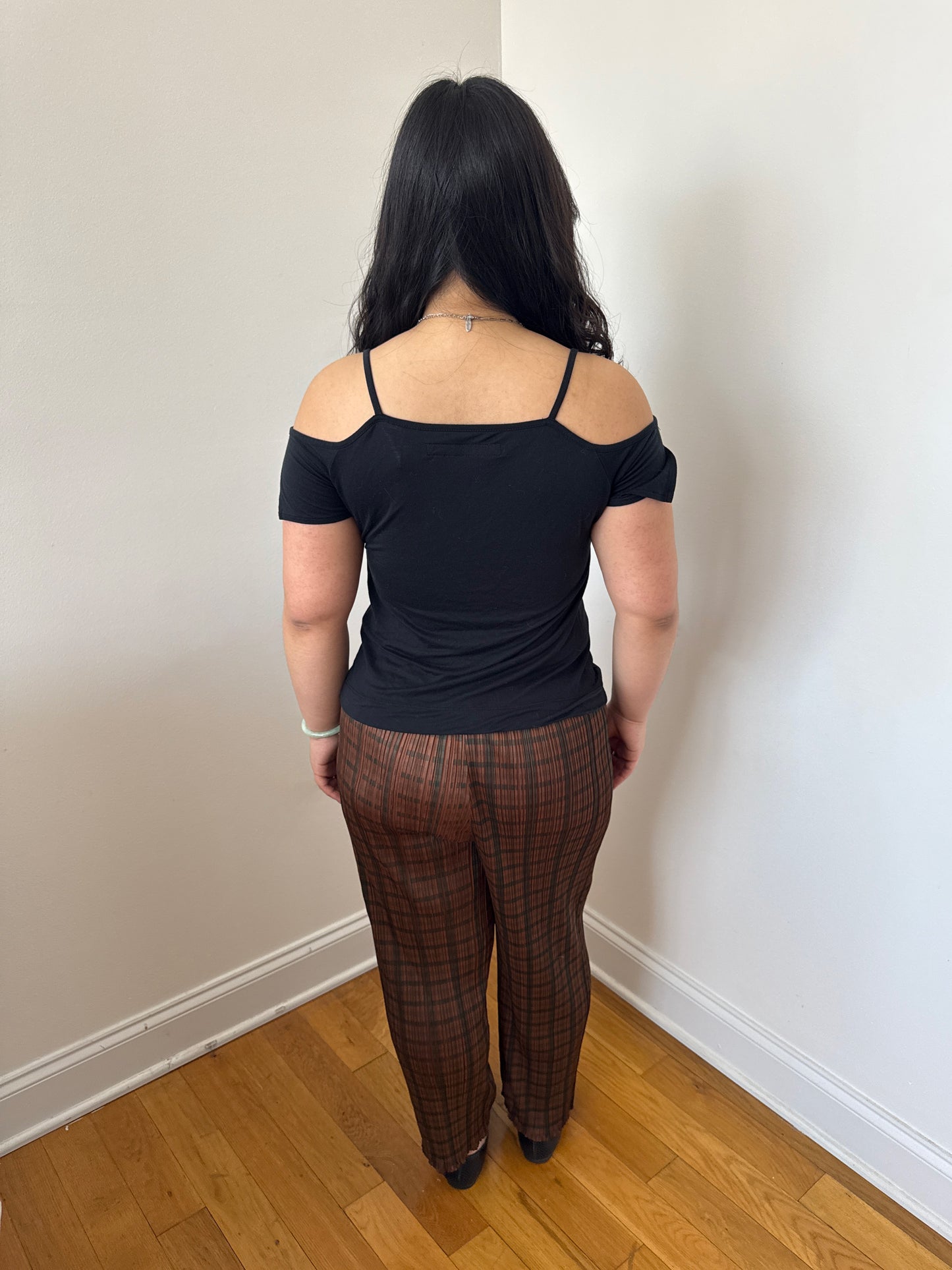 Miss Sixty strappy top