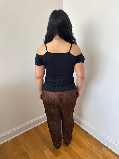 Miss Sixty strappy top