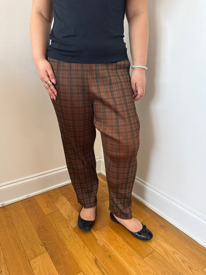 Issey Miyake pleats pants
