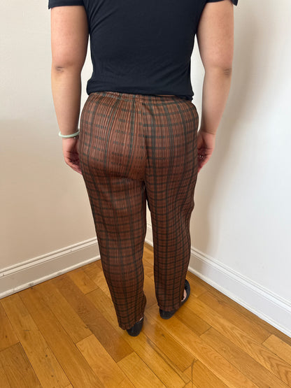 Issey Miyake pleats pants