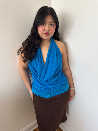 Miss Sixty cowl top