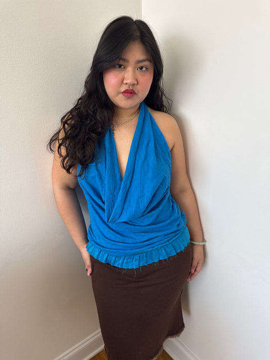 Miss Sixty cowl top