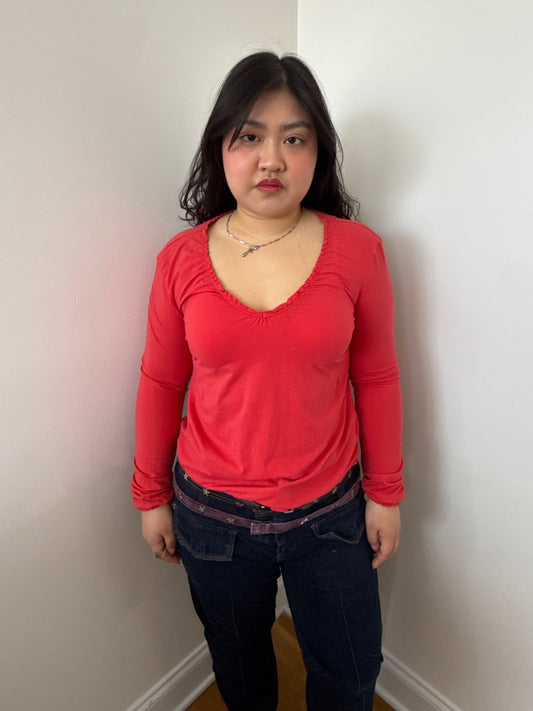 MM6 red top