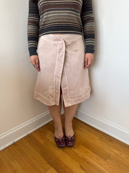 Marni pink skirt