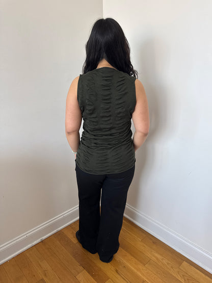 Prada knit tank