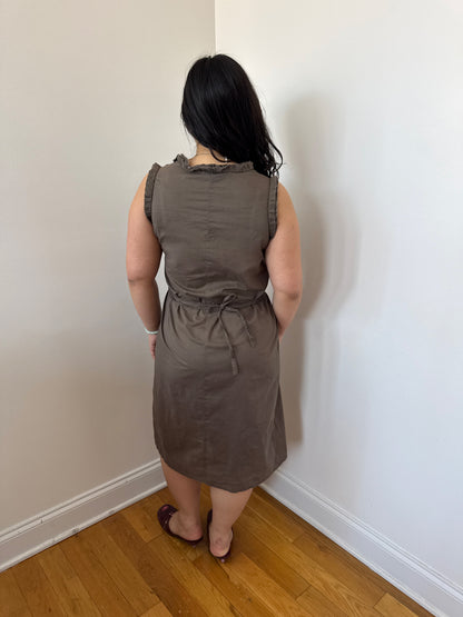 Vintage cotton dress