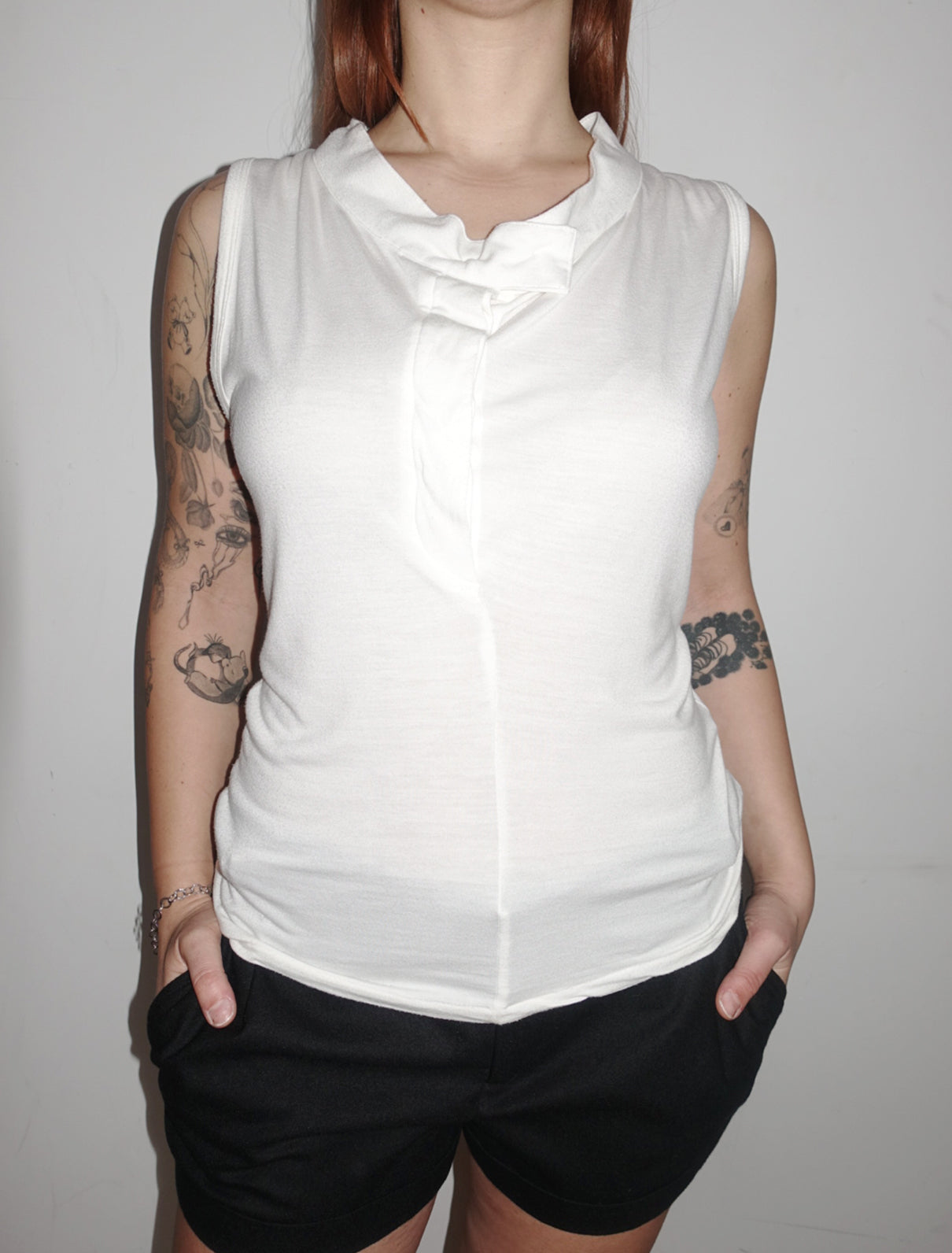 Ann Demeulemeester top