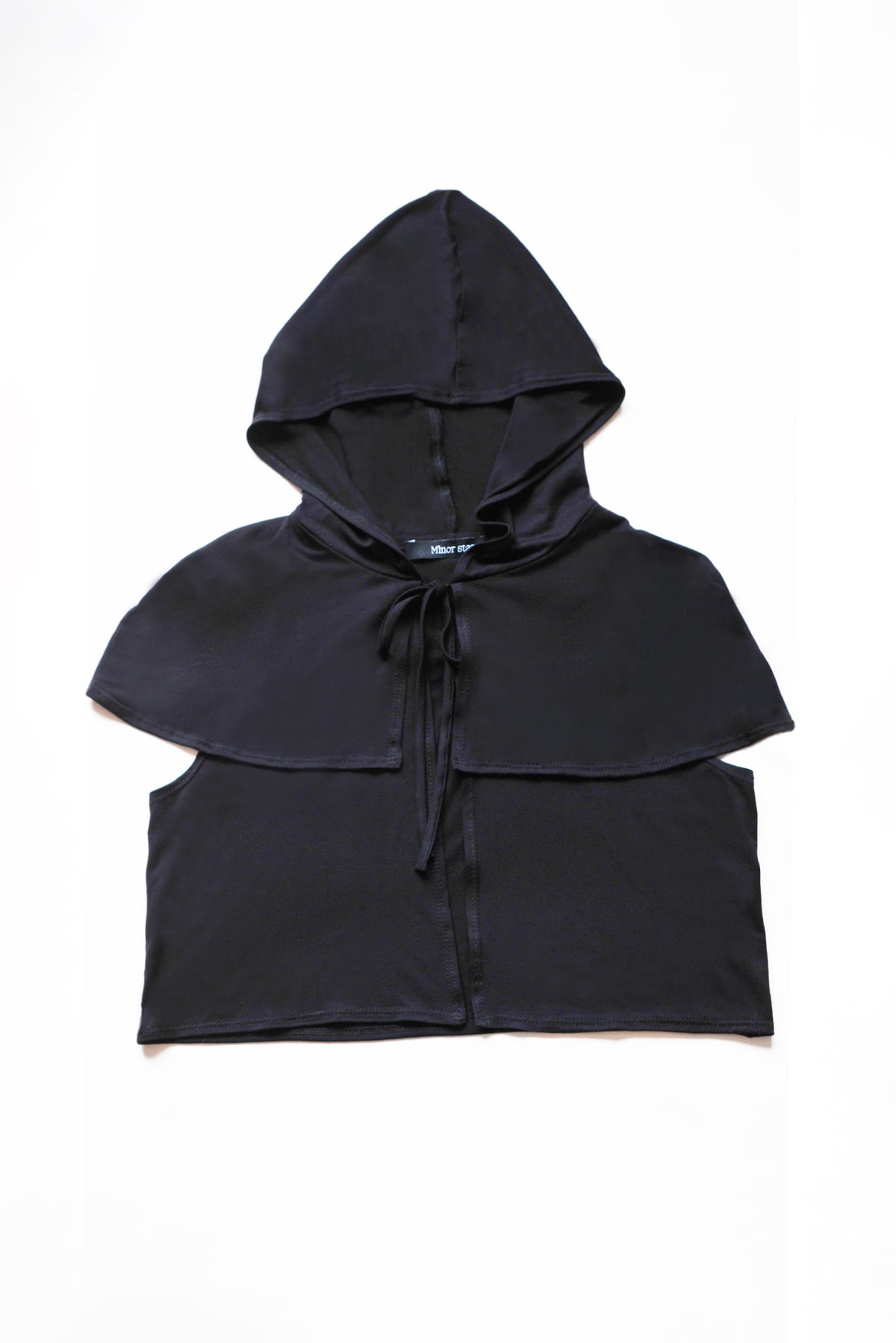 Capelet top