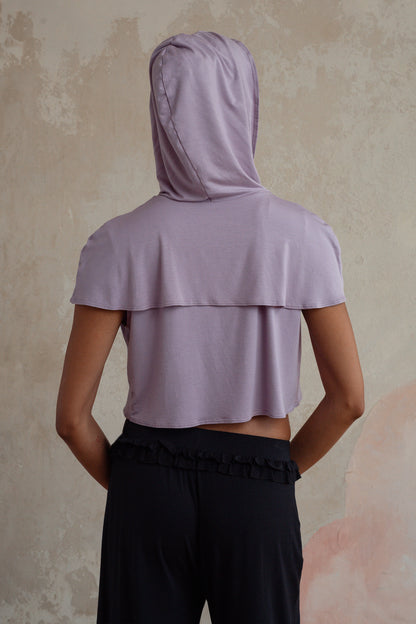 Capelet top