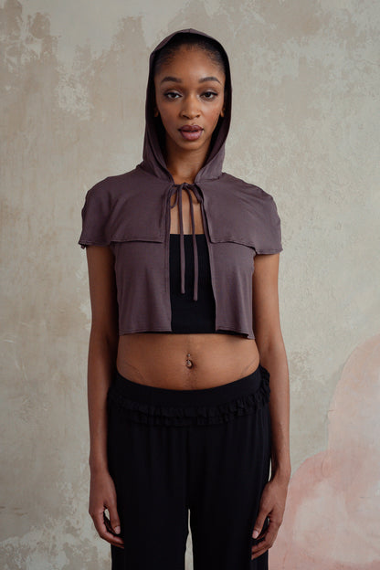 Capelet top