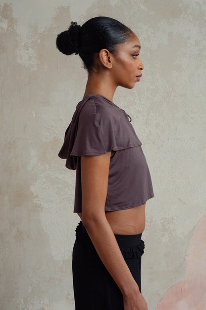 Capelet top