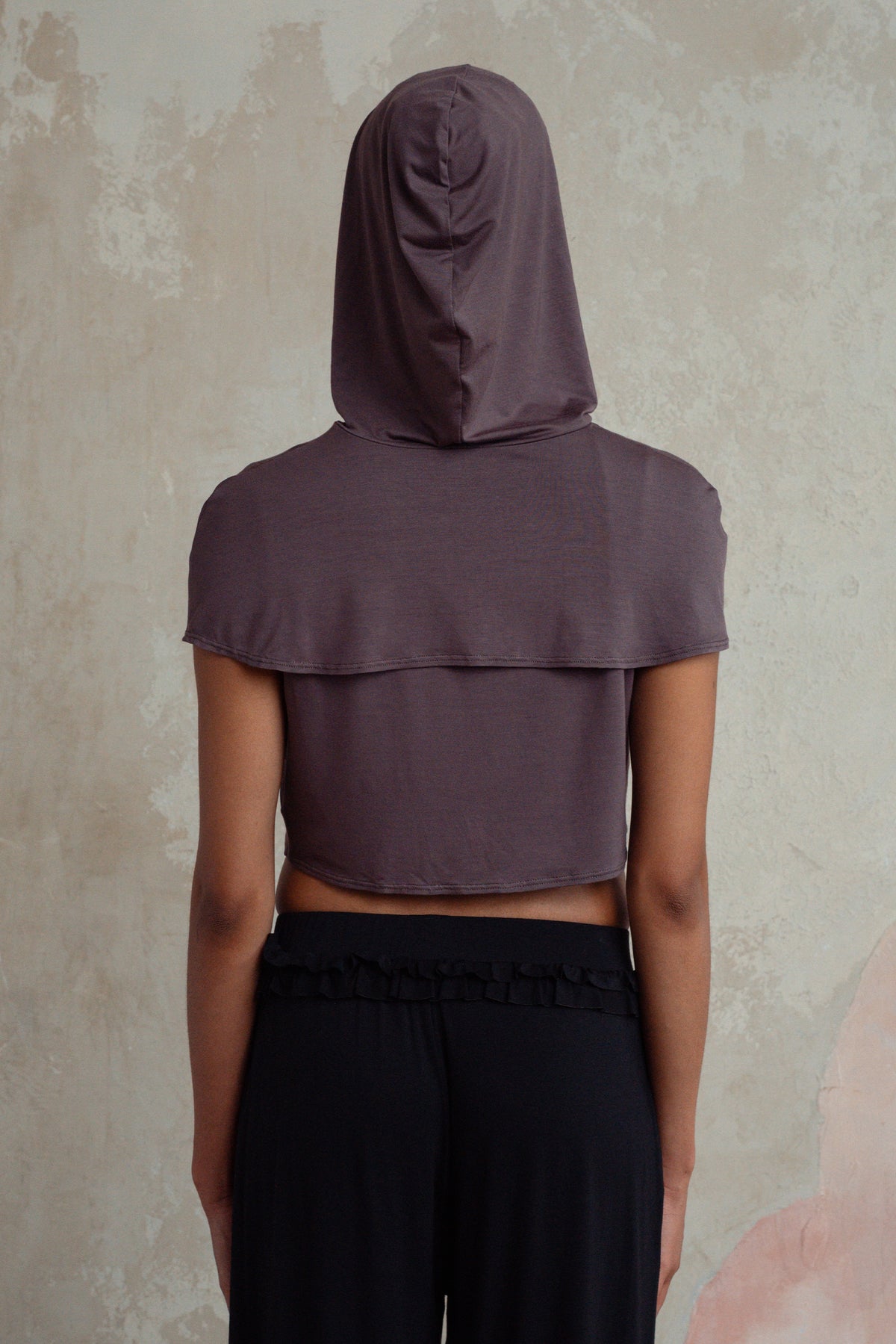 Capelet top