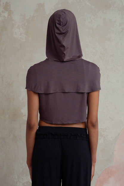 Capelet top