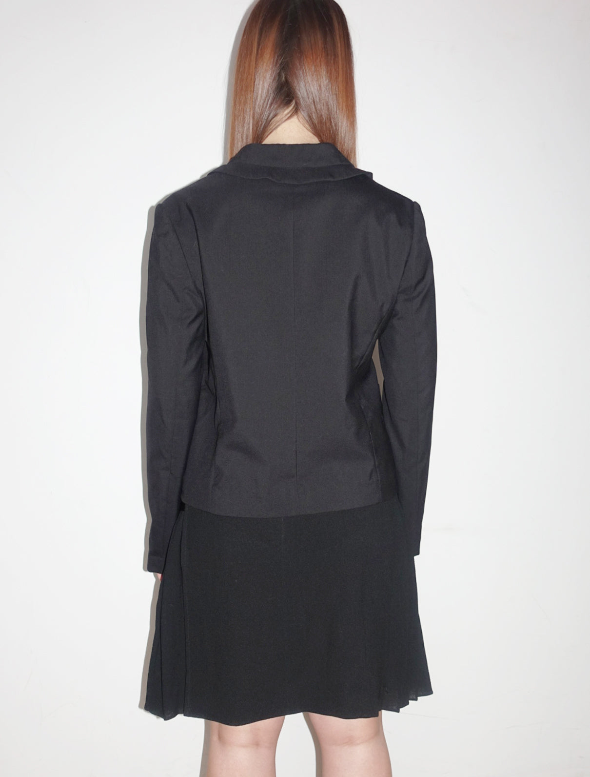 Comme Des Garçons Girl blazer