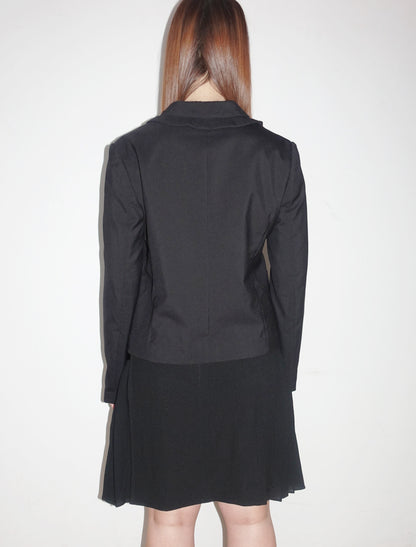 Comme Des Garçons Girl blazer