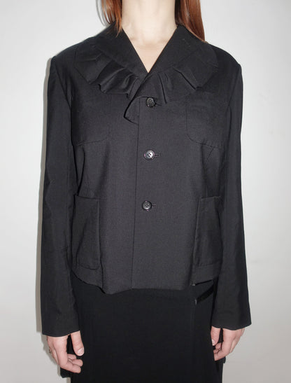 Comme Des Garçons Girl blazer