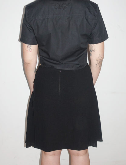 Christian Lacroix skirt