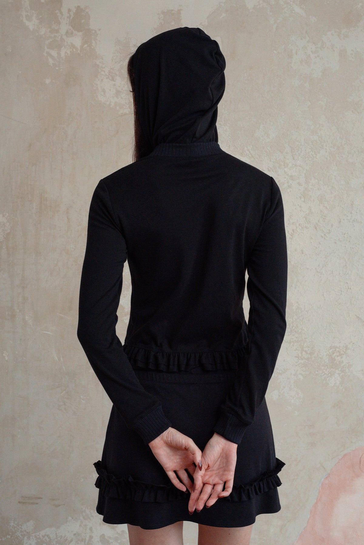 Clover hoodie
