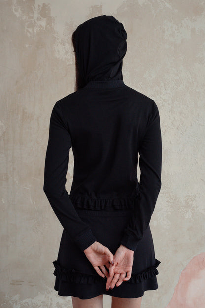 Clover hoodie