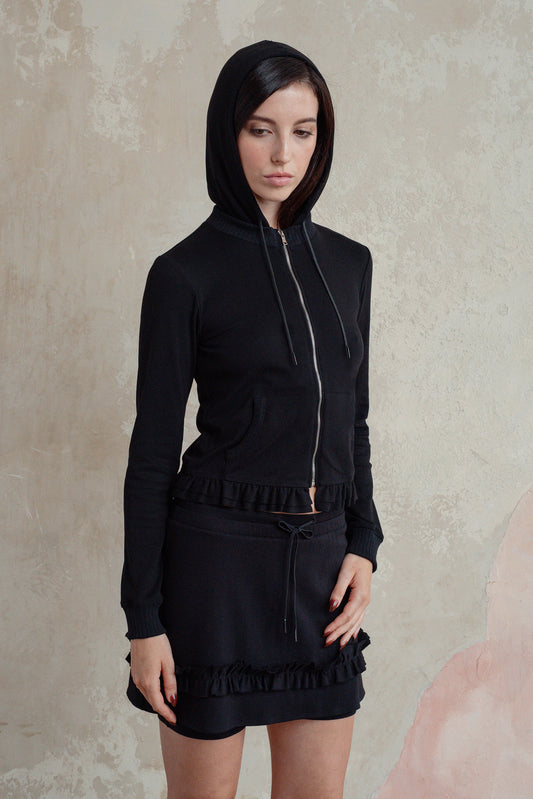 Clover hoodie