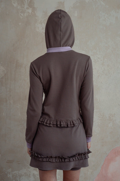Clover hoodie