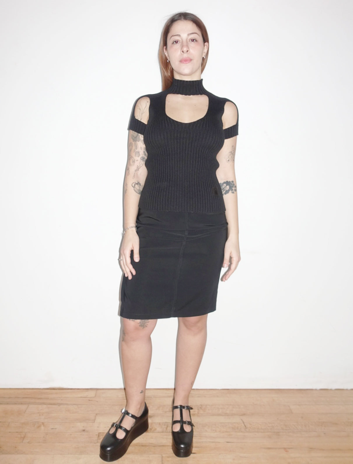 Cop Copine top