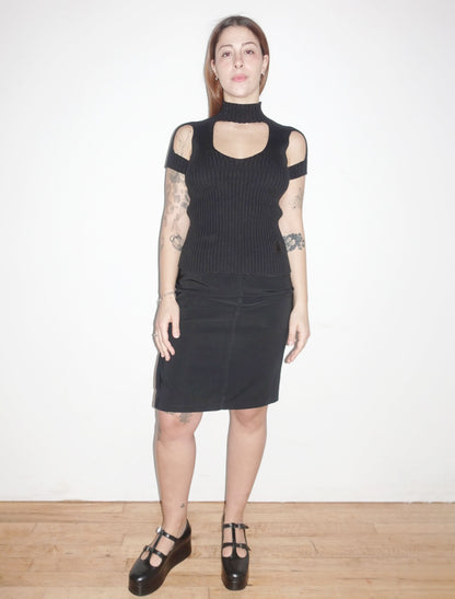 Cop Copine top