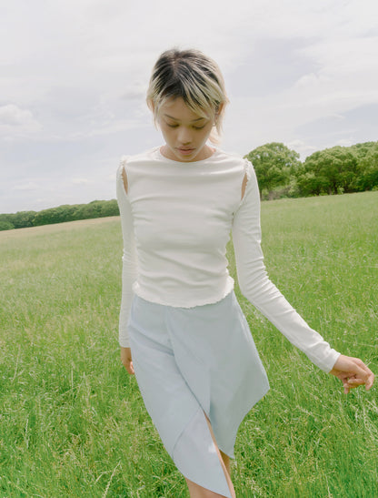Crescent top