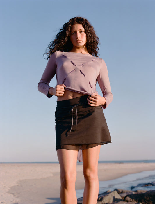 Kitten skirt