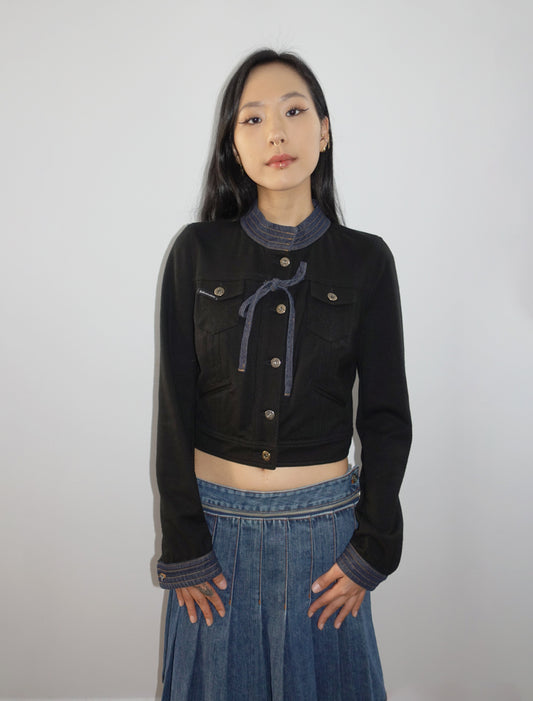 Dolce & Gabbana cropped jacket