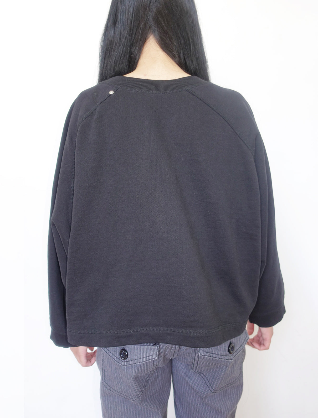 Diesel star crew-neck