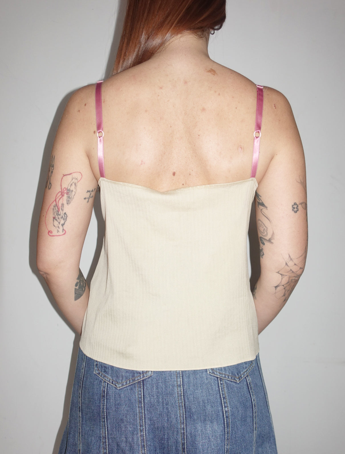 John Galliano tank