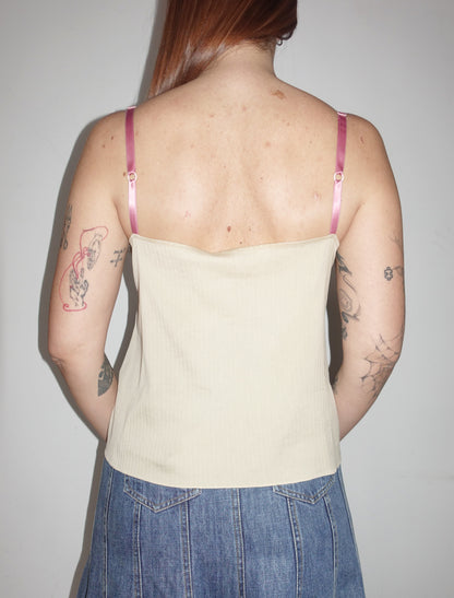 John Galliano tank