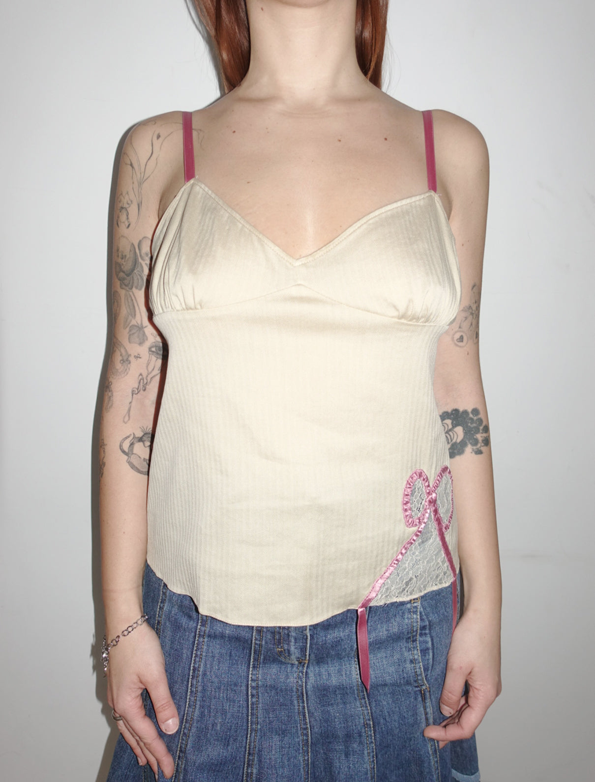 John Galliano tank