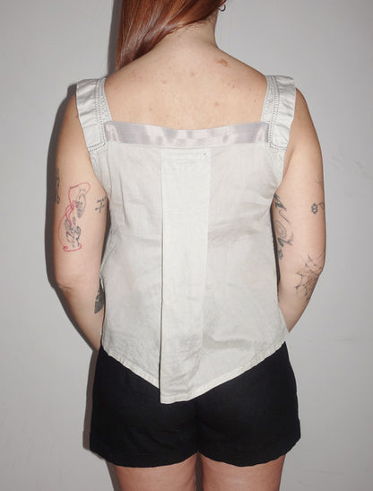 Marithé + François Girbaud top